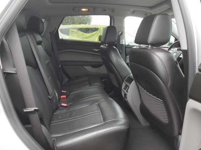3GYFNBEY4BS673417 - 2011 CADILLAC SRX PERFORMANCE COLLECTION Srebrny zdjęcie 11