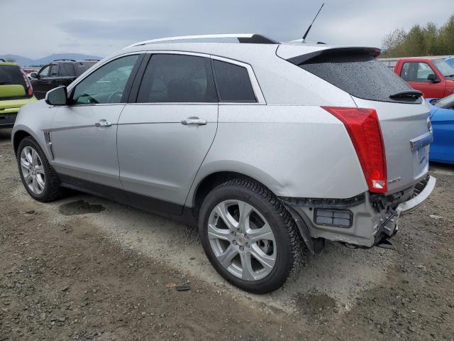 3GYFNBEY4BS673417 - 2011 CADILLAC SRX PERFORMANCE COLLECTION Srebrny zdjęcie 2