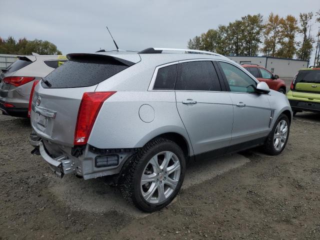 3GYFNBEY4BS673417 - 2011 CADILLAC SRX PERFORMANCE COLLECTION Srebrny zdjęcie 3