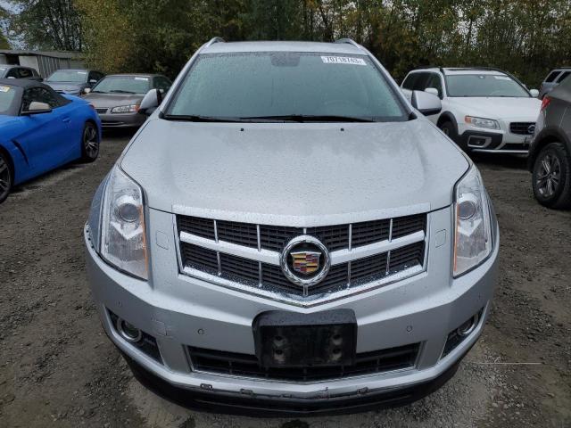 3GYFNBEY4BS673417 - 2011 CADILLAC SRX PERFORMANCE COLLECTION Srebrny zdjęcie 5