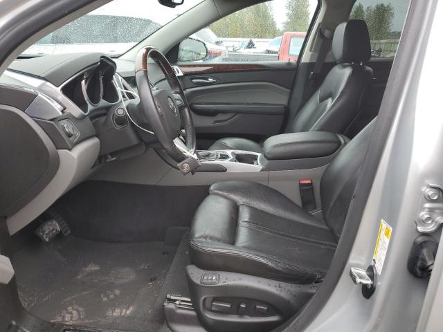 3GYFNBEY4BS673417 - 2011 CADILLAC SRX PERFORMANCE COLLECTION Srebrny zdjęcie 7