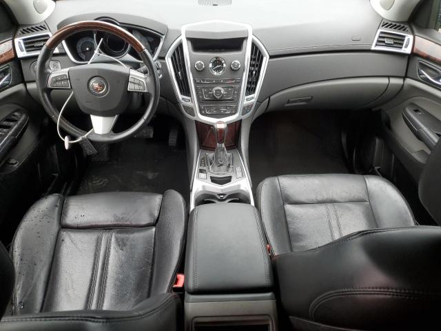 3GYFNBEY4BS673417 - 2011 CADILLAC SRX PERFORMANCE COLLECTION Srebrny zdjęcie 8
