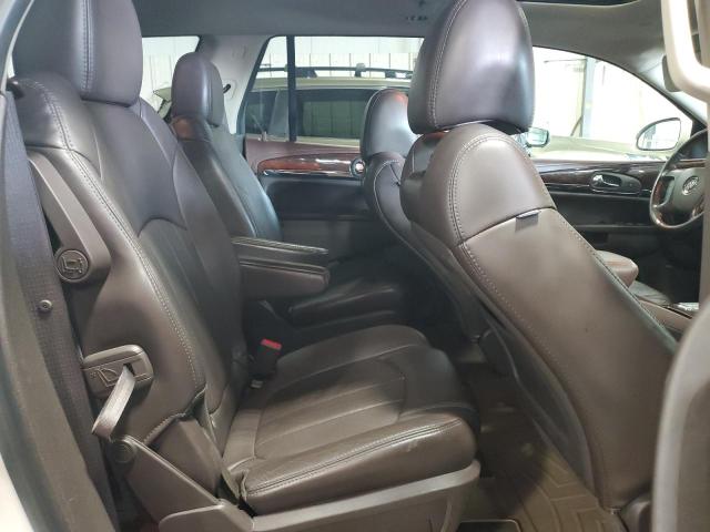 5GAKVCKD9EJ150798 - 2014 BUICK ENCLAVE WHITE photo 11