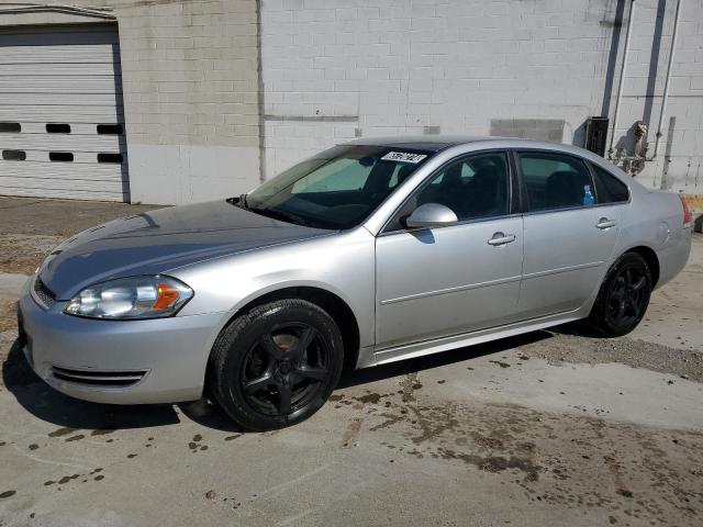 2012 CHEVROLET IMPALA LT, 