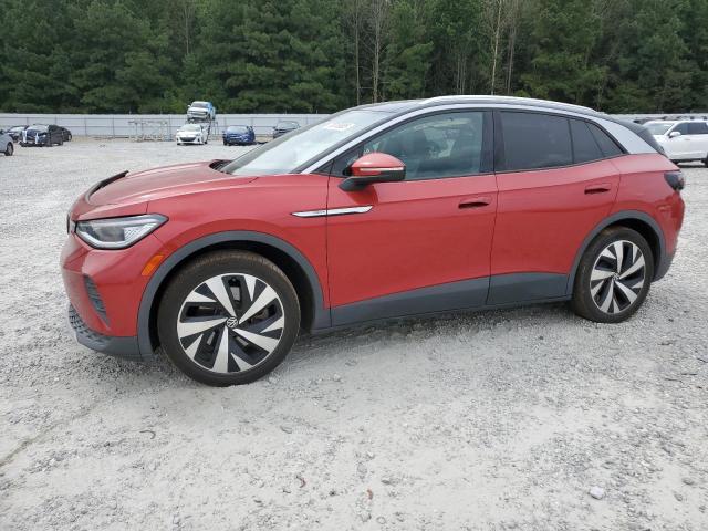 2021 VOLKSWAGEN ID.4 PRO S, 