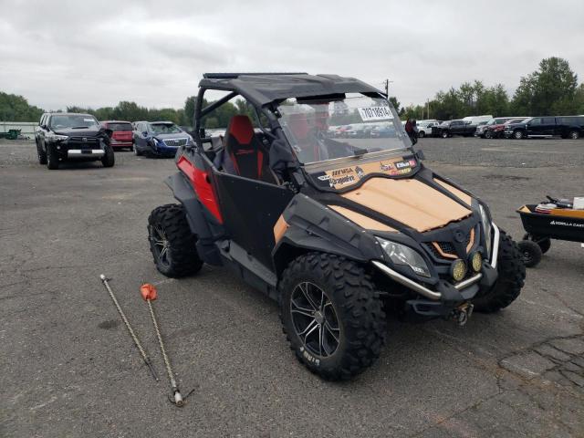 LCELV1Z49K6000458 - 2019 ZCPC ZFO Rouge photo 1
