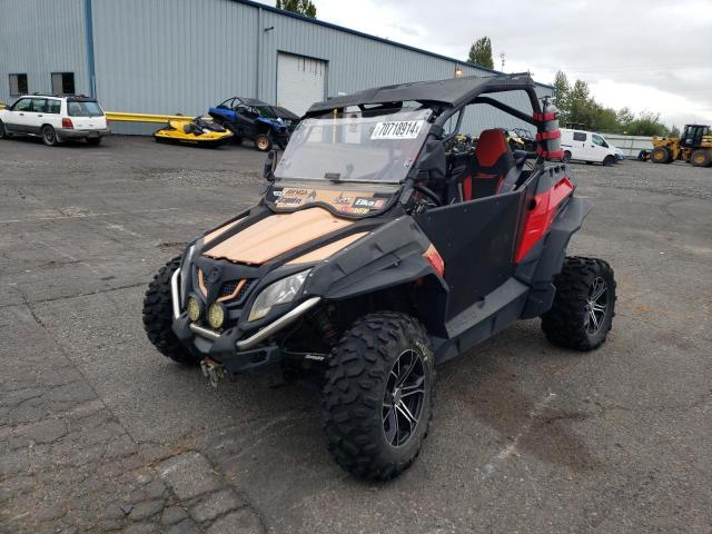 LCELV1Z49K6000458 - 2019 ZCPC ZFO Rouge photo 2