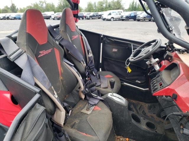 LCELV1Z49K6000458 - 2019 ZCPC ZFO Rouge photo 5