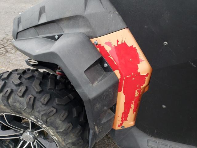 LCELV1Z49K6000458 - 2019 ZCPC ZFO Rouge photo 9