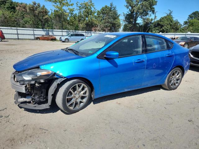 2015 DODGE DART SXT, 