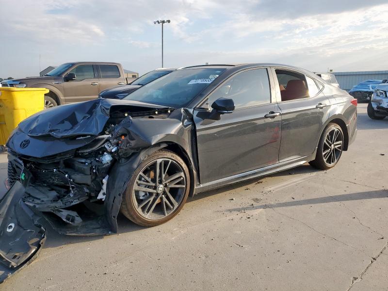 2025 TOYOTA CAMRY XSE, 