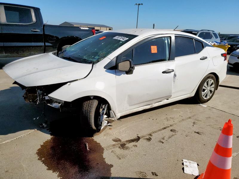 2020 NISSAN VERSA S, 