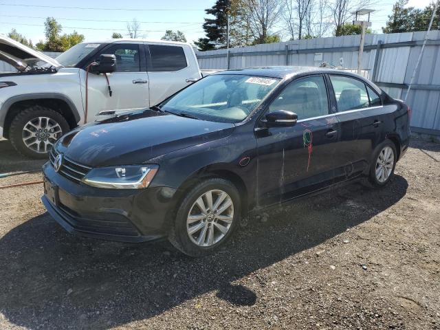 2017 VOLKSWAGEN JETTA SE, 