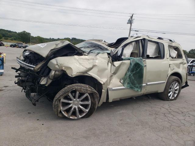 2008 INFINITI QX56, null