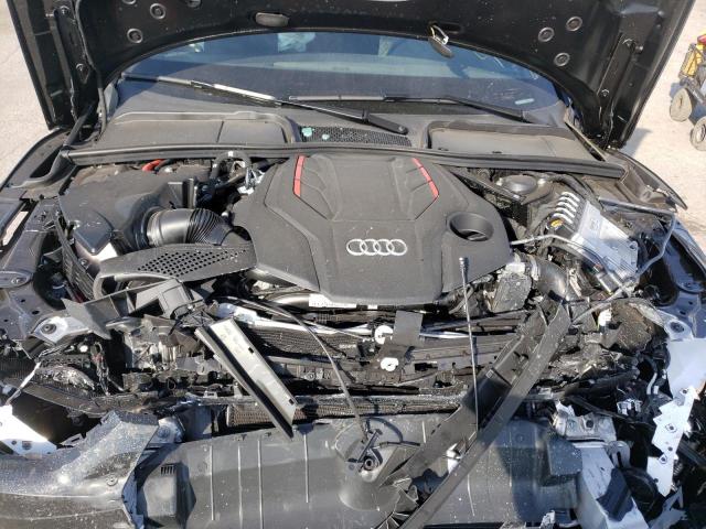 WAUW4GF56PN007958 - 2023 AUDI S5 PREMIUM PLUS 黑色 照片 11