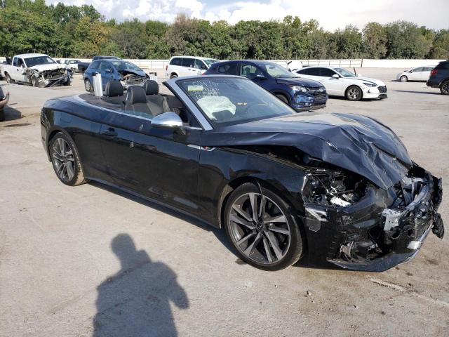 WAUW4GF56PN007958 - 2023 AUDI S5 PREMIUM PLUS 黑色 照片 4