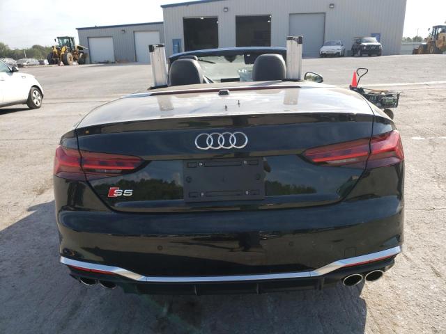 WAUW4GF56PN007958 - 2023 AUDI S5 PREMIUM PLUS 黑色 照片 6