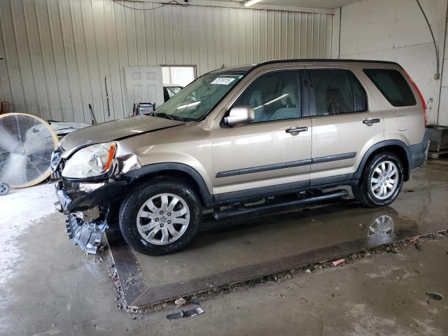 2006 HONDA CR-V EX, 