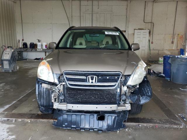 SHSRD78896U437822 - 2006 HONDA CR-V EX GOLD photo 5