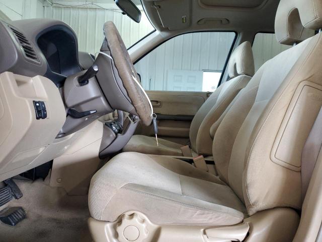 SHSRD78896U437822 - 2006 HONDA CR-V EX GOLD photo 7