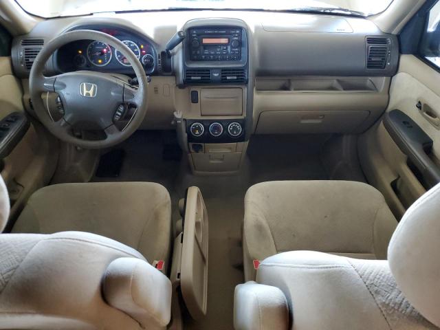 SHSRD78896U437822 - 2006 HONDA CR-V EX GOLD photo 8