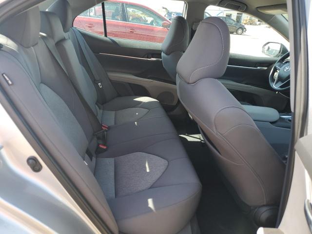 4T1C11AK9PU814808 - 2023 TOYOTA CAMRY LE SILVER photo 10