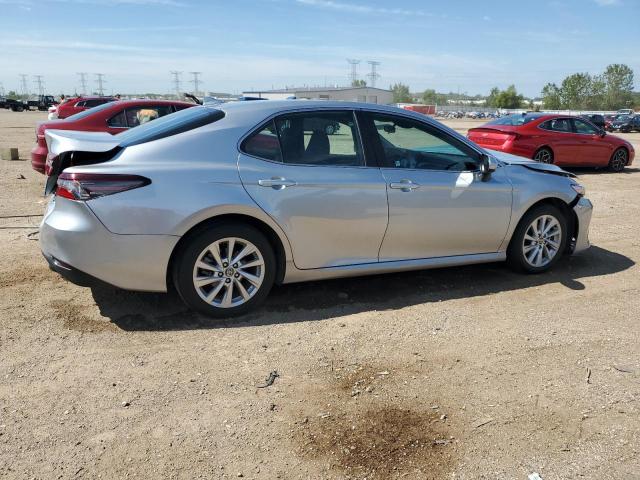4T1C11AK9PU814808 - 2023 TOYOTA CAMRY LE SILVER photo 3