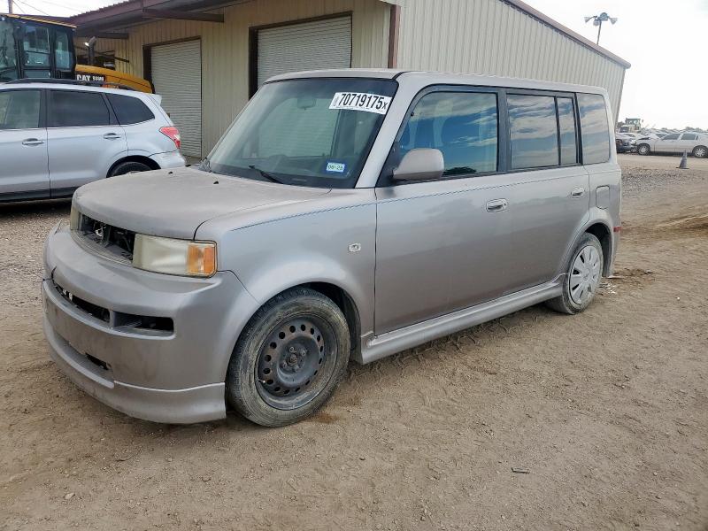2006 TOYOTA SCION XB, 