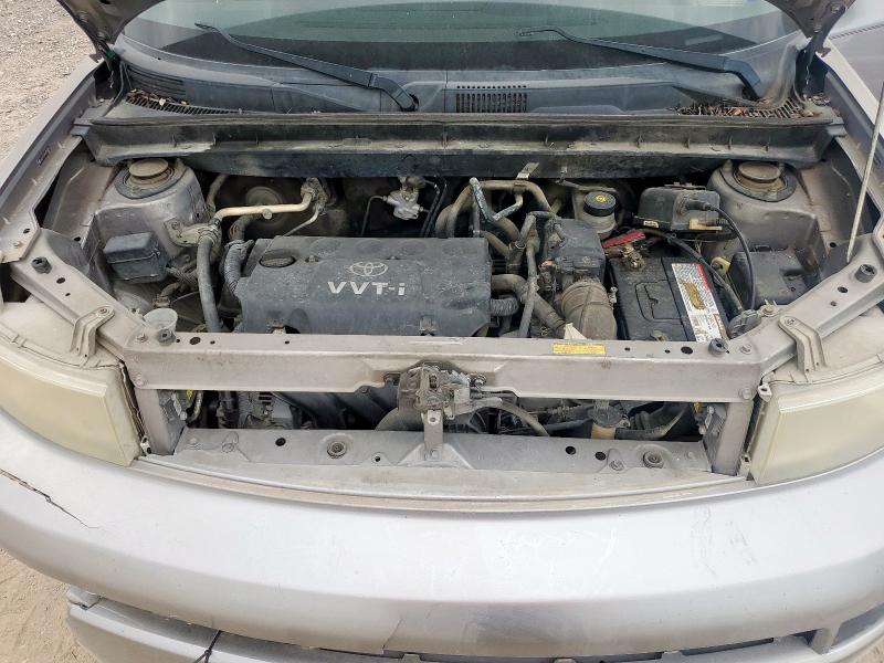 JTLKT324564093816 - 2006 TOYOTA SCION XB 银色 照片 11