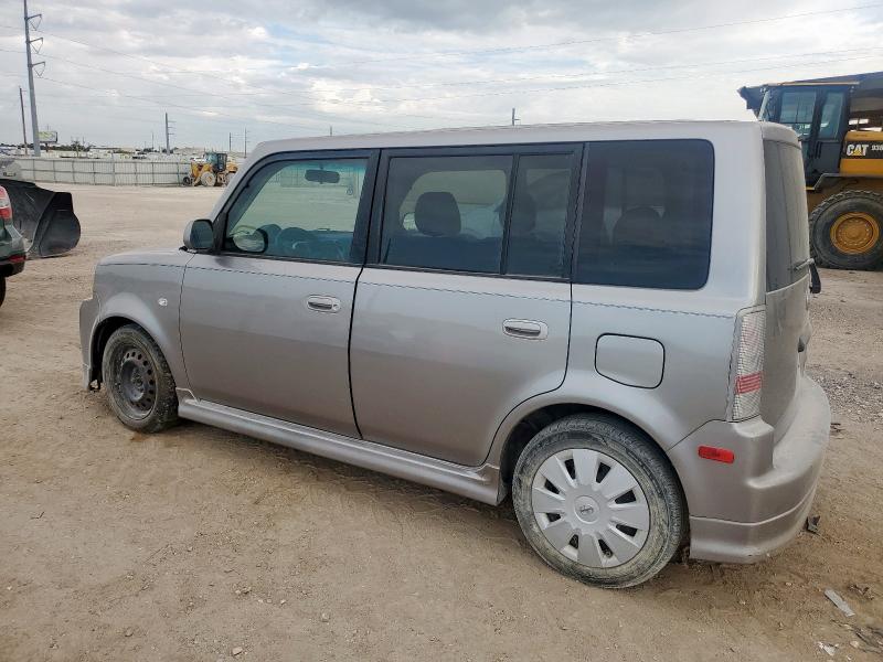 JTLKT324564093816 - 2006 TOYOTA SCION XB 银色 照片 2