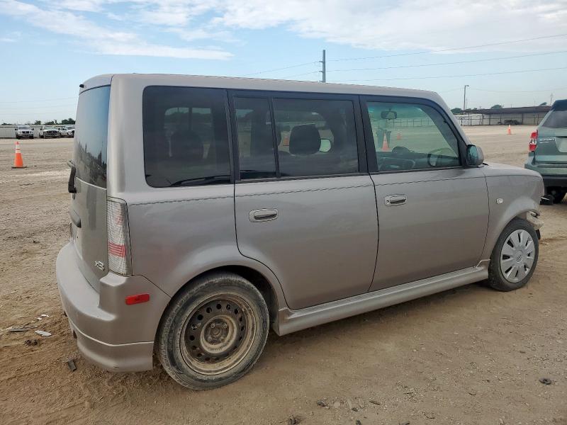 JTLKT324564093816 - 2006 TOYOTA SCION XB 银色 照片 3