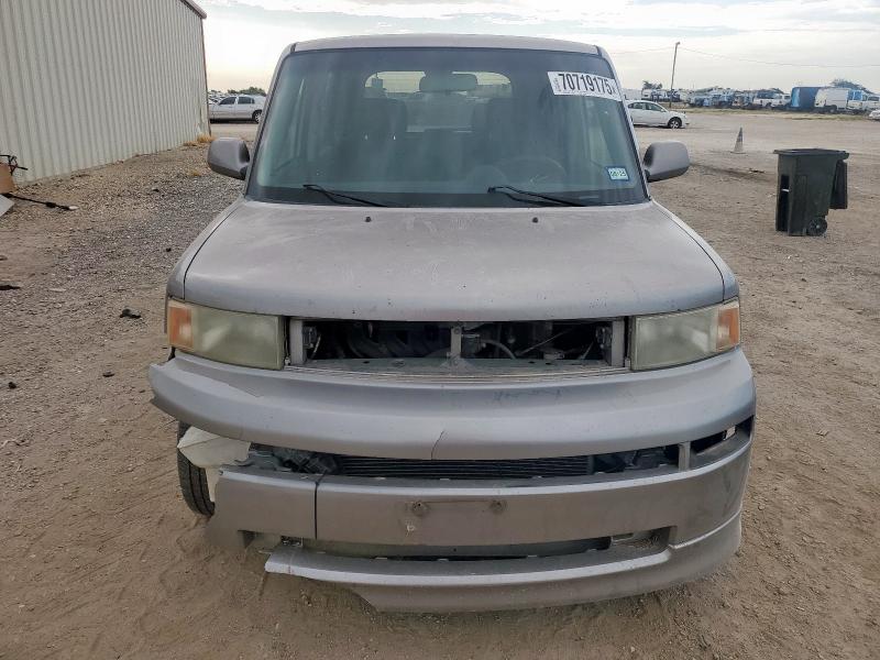 JTLKT324564093816 - 2006 TOYOTA SCION XB 银色 照片 5