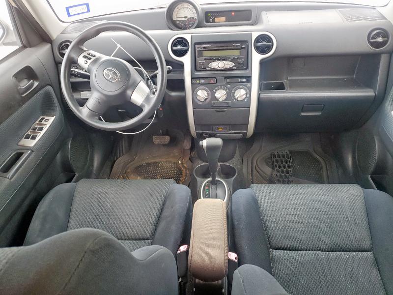 JTLKT324564093816 - 2006 TOYOTA SCION XB 银色 照片 8