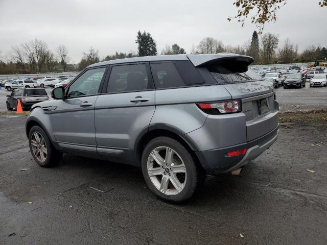 SALVP2BG8DH824836 - 2013 LAND ROVER RANGE ROVE PURE PLUS GRAY photo 2