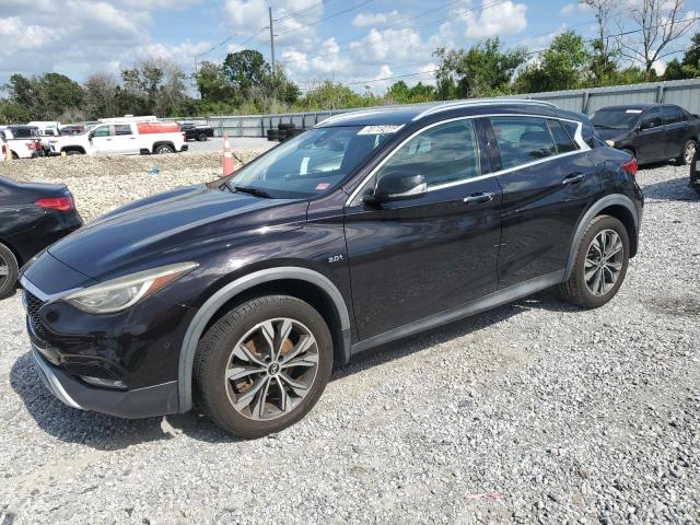 2018 INFINITI QX30 BASE, 