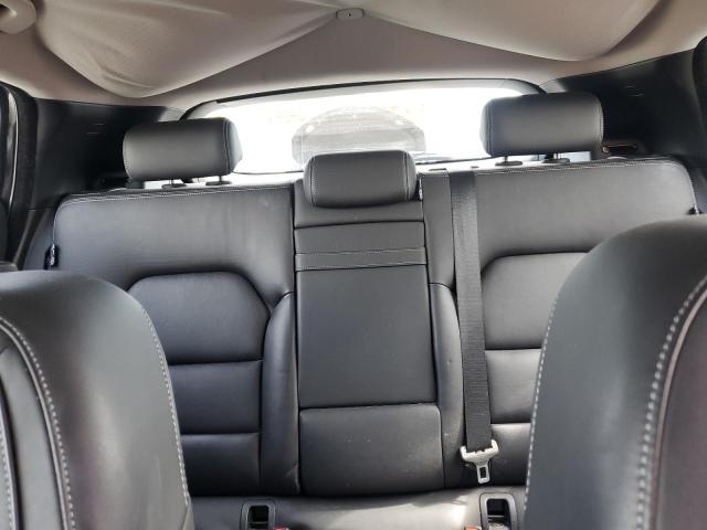 SJKCH5CR4JA056013 - 2018 INFINITI QX30 BASE Czarny zdjęcie 10