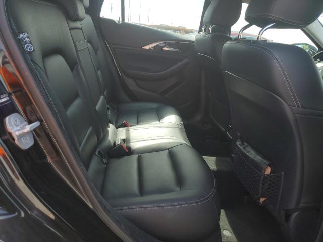 SJKCH5CR4JA056013 - 2018 INFINITI QX30 BASE Czarny zdjęcie 11