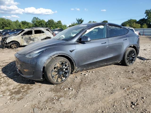 2020 TESLA MODEL Y, 
