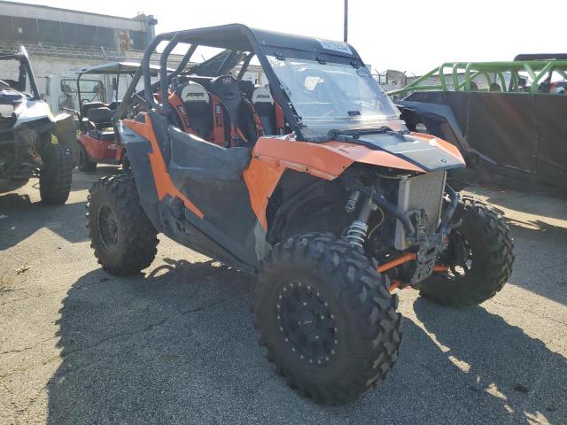 3NSVBE995HH013700 - 2017 POLARIS RZR S 1000 EPS ORANGE photo 1