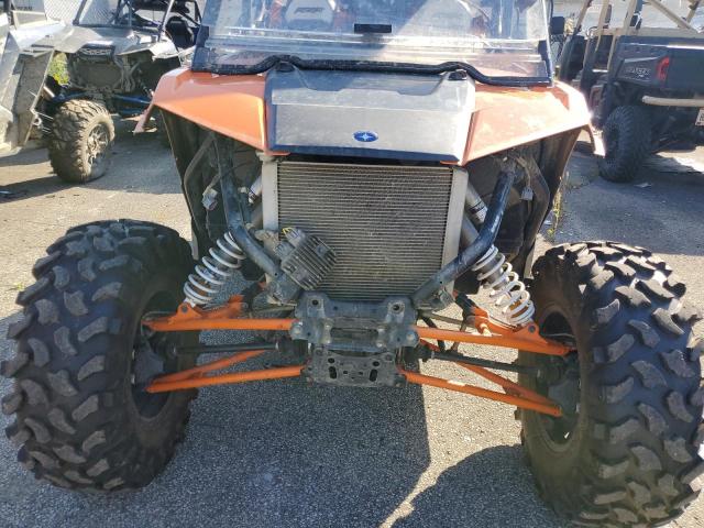 3NSVBE995HH013700 - 2017 POLARIS RZR S 1000 EPS ORANGE photo 9