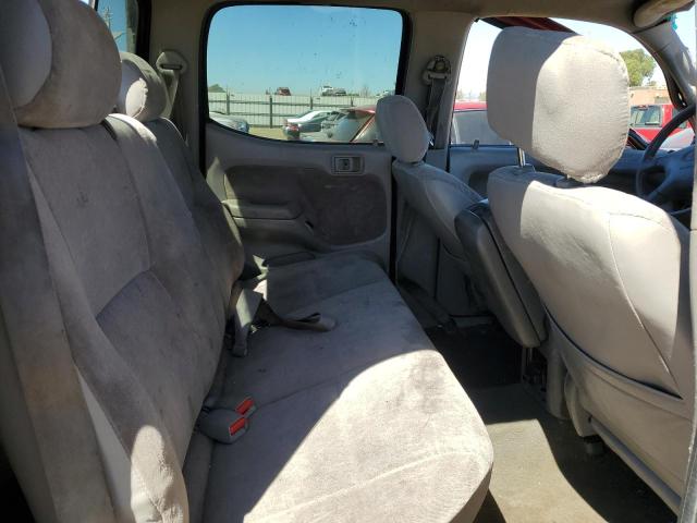 5TEGN92N32Z884225 - 2002 TOYOTA TACOMA DOUBLE CAB PRERUNNER RED photo 10