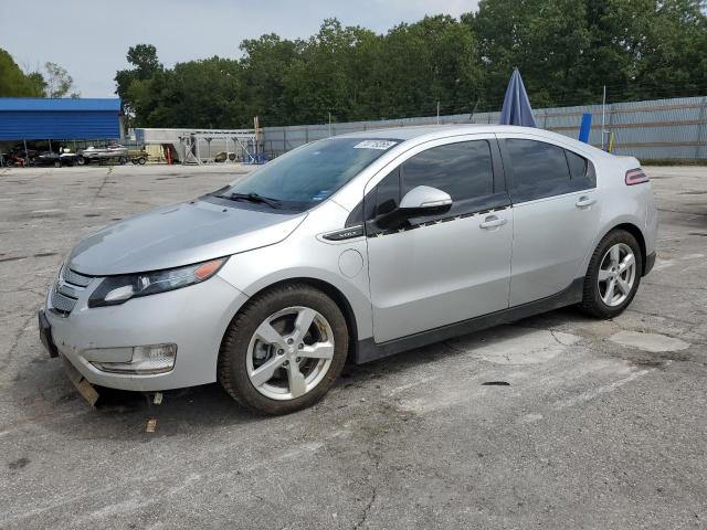 2015 CHEVROLET VOLT, 
