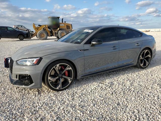 WUABWCF51KA907898 - 2019 AUDI RS5 GRAY photo 1