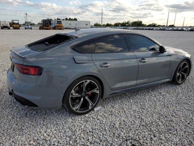 WUABWCF51KA907898 - 2019 AUDI RS5 GRAY photo 3