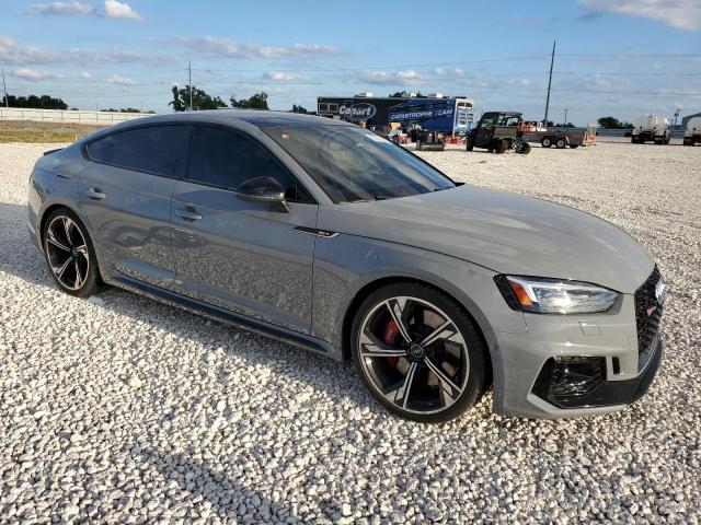 WUABWCF51KA907898 - 2019 AUDI RS5 GRAY photo 4