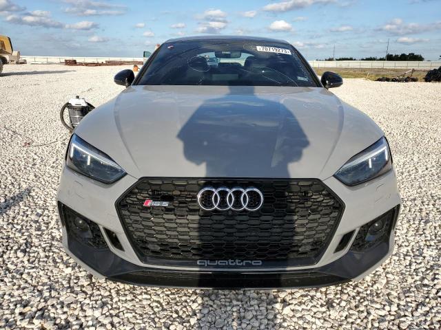 WUABWCF51KA907898 - 2019 AUDI RS5 GRAY photo 5