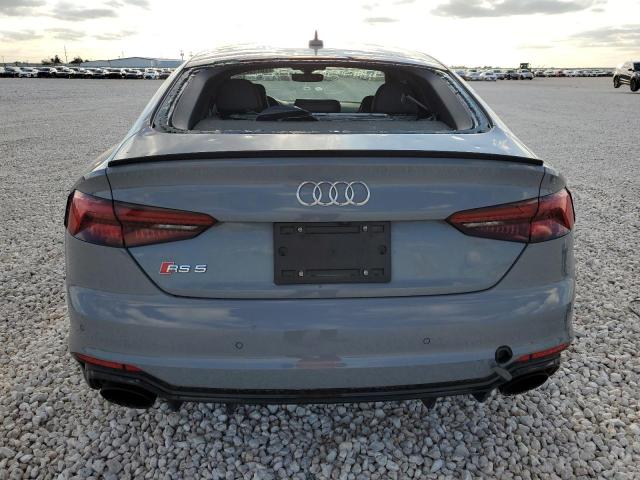 WUABWCF51KA907898 - 2019 AUDI RS5 GRAY photo 6