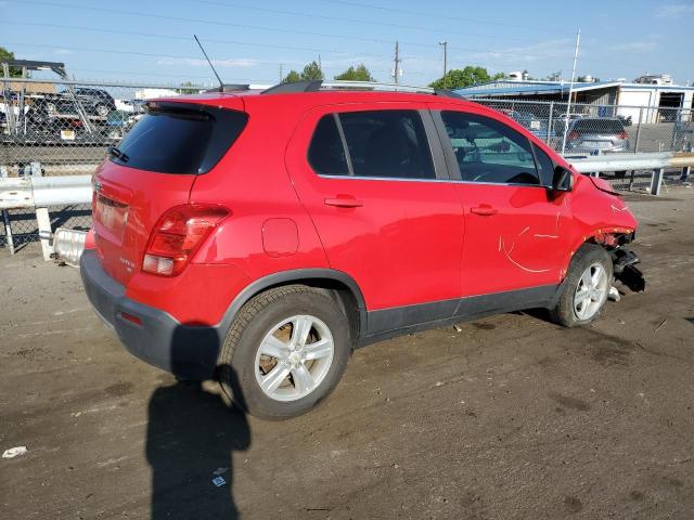 KL7CJPSBXGB755573 - 2016 CHEVROLET TRAX 1LT RED photo 3