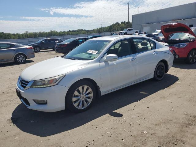 2013 HONDA ACCORD TOURING, 