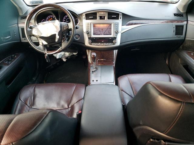 4T1BK3DB4BU407052 - 2011 TOYOTA AVALON BASE 勃艮第红 照片 8